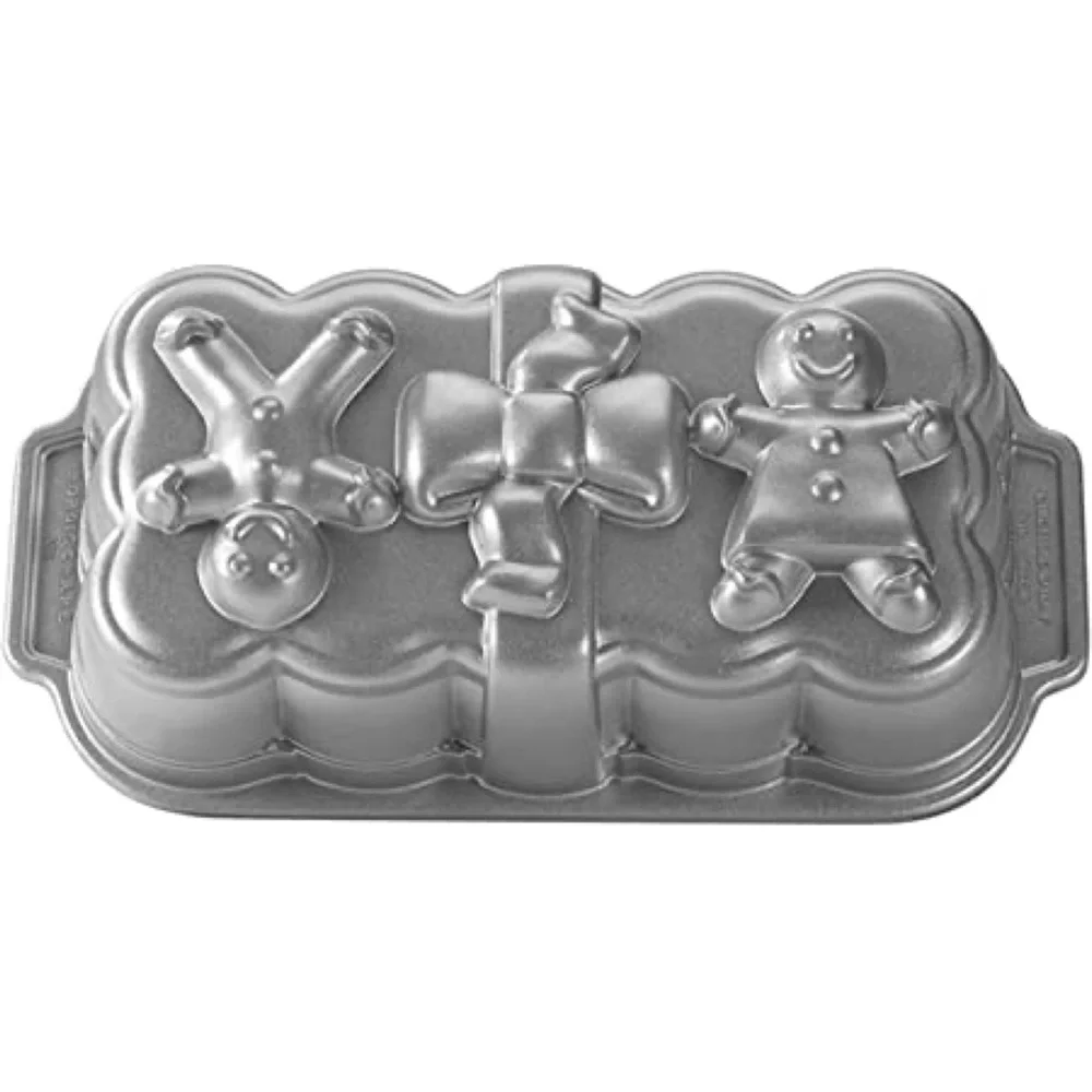 Nordic Ware Gingerbread Loaf Pan